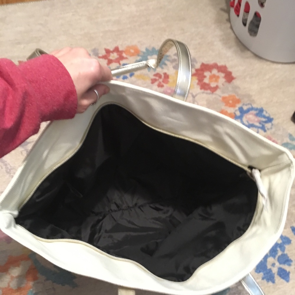 NWT VS sequined bag - Picture 2 of 2
